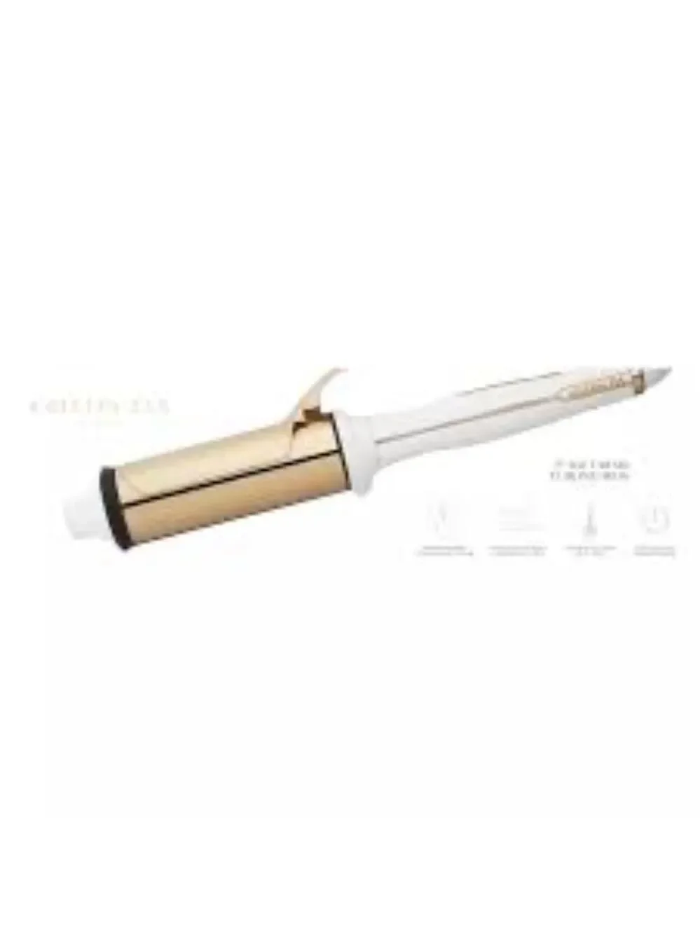 KRISTEN ESS Heat Styling Tools 2